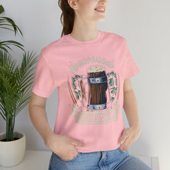 Home Brewed Beer Shirt 3 | Drink Beer Unisex T-Shirt