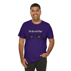 Eye of the Tiger | Tiger Support Unisex T-Shirt