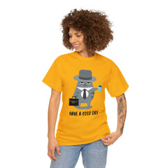 Have A Good Day Shirt | Cat Lover Unisex T-Shirt