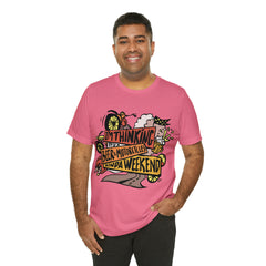 Beer and Motorcycle Shirt | Drink Beer Unisex T-Shirt