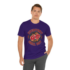 Everyday Grill Day Shirt | Grilling Meat Unisex T-Shirt