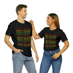 Buy Black Shirt 2 | Support Black Businesses Unisex T-Shirt