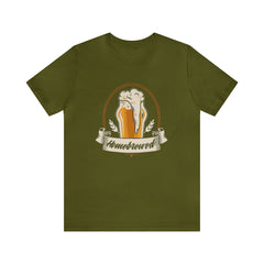 Home Brewed Beer Shirt | Drink Beer Unisex T-Shirt