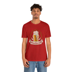 Home Brewed Beer Shirt | Drink Beer Unisex T-Shirt