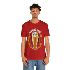 Home Brewed Beer Shirt 2 | Drink Beer Unisex T-Shirt