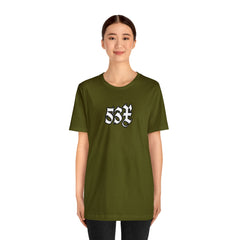 53X Sex Urban Streetwear Shirt | 53X Statement T-Shirt
