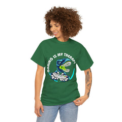 Gaming Is My Therapy Shirt | Gamer's Unisex T-shirt