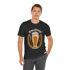 Home Brewed Beer Shirt 2 | Drink Beer Unisex T-Shirt