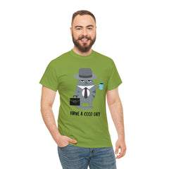 Have A Good Day Shirt | Cat Lover Unisex T-Shirt