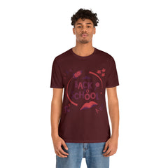 Back to School Subjects Shirt | Back to School Rocket Unisex T-Shirt