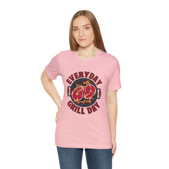 Everyday Grill Day Shirt | Grilling Meat Unisex T-Shirt