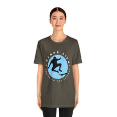 Carpe Diem Shirt | Daily Inspiration Statement Unisex T-Shirt