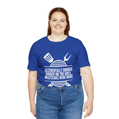 Grilling Pun Shirt | Funny Grilling Joke Unisex T-Shirt