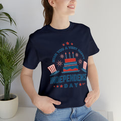 Happy Independence Day Shirt | July 4 Independence T-Shirt