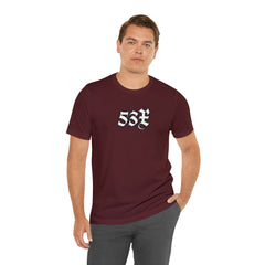 53X Sex Urban Streetwear Shirt | 53X Statement T-Shirt