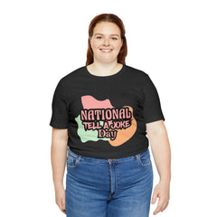 National Tell a Joke Day Shirt 2 | Humor Joke T-Shirt