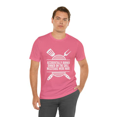 Grilling Pun Shirt | Funny Grilling Joke Unisex T-Shirt