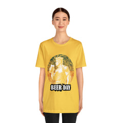 Real Men Drink Beer Shirt 2 | Drink Beer Unisex T-Shirt