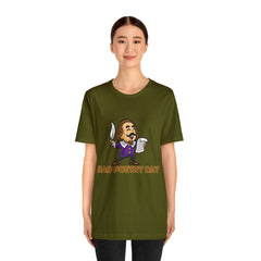 National Bad Poetry Day Shirt | Carnival Ride T-Shirt