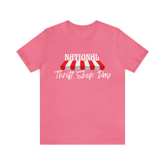 National Thrift Shop Day Shirt | Thrift Store T-Shirt