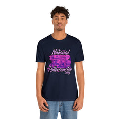 National Rollercoaster Day Pink Shirt | Carnival Ride T-Shirt