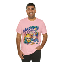 Hangover Drinking Beer Shirt | Drink Beer Unisex T-Shirt