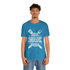 Grilling Pun Shirt | Funny Grilling Joke Unisex T-Shirt