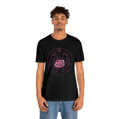 Cancer Crab Zodiac Graphics Shirt | Zodiac Sign Statement T-Shirt