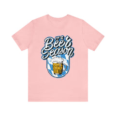 Beer Season Blue Shirt 2 | Drink Beer Unisex T-Shirt