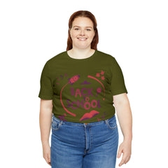 Back to School Subjects Shirt | Back to School Rocket Unisex T-Shirt