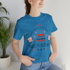 Happy Independence Day Shirt | July 4 Independence T-Shirt