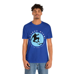 Carpe Diem Shirt | Daily Inspiration Statement Unisex T-Shirt