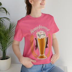 Home Brewed Beer Shirt 2 | Drink Beer Unisex T-Shirt
