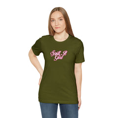 Spill the Tea Shirt | Spill it Girl Statement T-Shirt