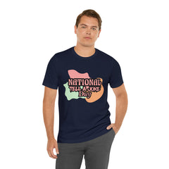 National Tell a Joke Day Shirt 2 | Humor Joke T-Shirt