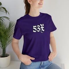 53X Sex Urban Streetwear Shirt | 53X Statement T-Shirt