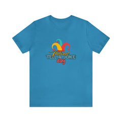 Tell a Joke Day Shirt | National National Joking Prank T-Shirt