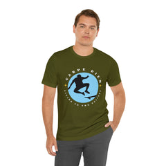 Carpe Diem Shirt | Daily Inspiration Statement Unisex T-Shirt