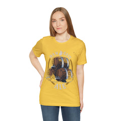 Home Brewed Beer Shirt 5 | Drink Beer Unisex T-Shirt