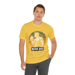 Real Men Drink Beer Shirt 2 | Drink Beer Unisex T-Shirt