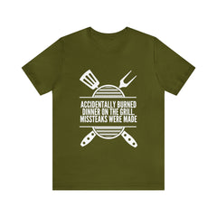 Grilling Pun Shirt | Funny Grilling Joke Unisex T-Shirt