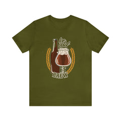Ice Cold Brew Beer Shirt | Drink Beer Unisex T-Shirt