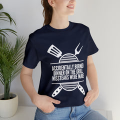 Grilling Pun Shirt | Funny Grilling Joke Unisex T-Shirt