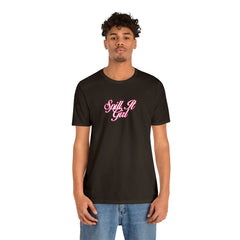 Spill the Tea Shirt | Spill it Girl Statement T-Shirt