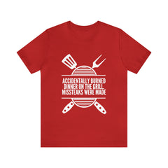 Grilling Pun Shirt | Funny Grilling Joke Unisex T-Shirt