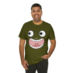 Meme Face Shirt | Funny Humorous Meme Joke T-Shirt