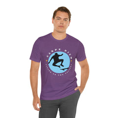 Carpe Diem Shirt | Daily Inspiration Statement Unisex T-Shirt