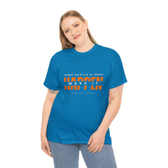 Hustle And Make It Happen | Hustler's Creed Unisex T-shirt