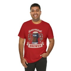 Home Brewed Beer Shirt 3 | Drink Beer Unisex T-Shirt