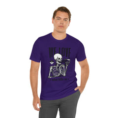 We Love Beer Shirt | Drink Beer Unisex T-Shirt